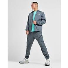 New Balance Trousers New Balance Woven Track Pants Grey Mens