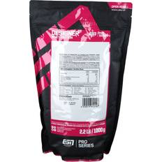 ESN Proteinpulver ESN ESN Designer Whey Erdbeere Pulver 1000 g