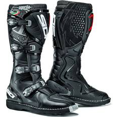 Sidi Cross-Motorradstiefel agueda Noir