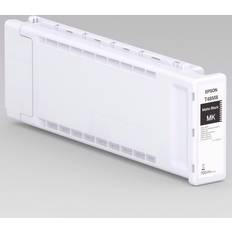Blæk & Toner Epson T48M8 Blækpatron - Matte Black