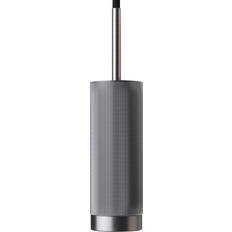 Edgeform Holster Nickel Pendant Lamp