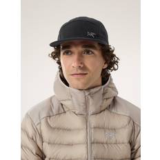 Arc'teryx Petten Arc'teryx Wool Calidum 5 Panel Hat - Black