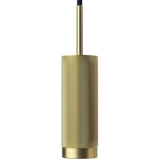 Edgeform Edgeform Hölster Steel Brass EH3-01-B Pendant Lamp