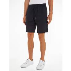 Homme - Lin Shorts Tommy Hilfiger Harlem Drawstring Linen Shorts Navy