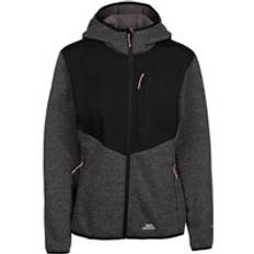 Trespass Tierra Fleece Jacket Grey