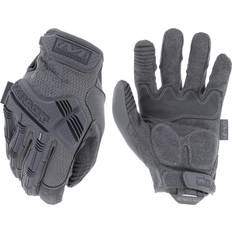 Mechanix Wear M-Pact Wolf Grey Gloves - Grey