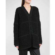 Clothing Giorgio Armani Cardigan Woman color Black