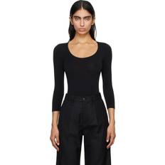 Wolford Shapewear & Undertøj Wolford Tokio String Body Large - Black