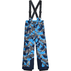 Insulating Function Outerwear Pants Spyder Propulsion Insulated Pants - Camouflage Aether Blue (38SG125404_CAE)