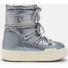 Moon Boot Støvler Moon Boot Mb Jr Park H001 Silver