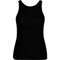 Dame - Høj krave Toppe Gossia AdieGO Top BLACK