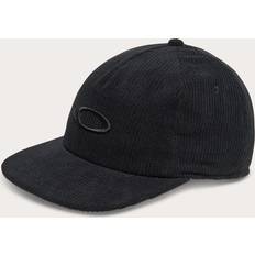 Oakley Gorras Oakley Ellipse Corduroy Hat - Black