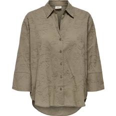 Donna - Naturale Camicie Only Jdyselma Shirt