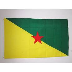 AZ-Flag French Guiana Flag 3' x 5' 90 x 150 cm - Banner