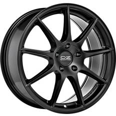 OZ 17" Bilfelger OZ Omnia Matt Black 7.5x17 5/114.3 ET45 B75