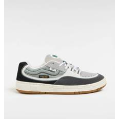 Vans Speed chunky trainers in bistro green/true white