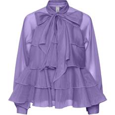 Manica a Palloncino Bluse Y.A.S Yaseloise Blouse