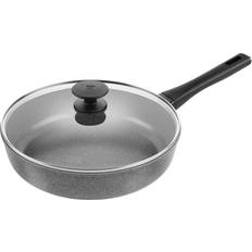 Zwilling Kastruller & Stekpannor Zwilling Terreno Plus Schmorpfanne 28 cm Aluminium Keramikbeschichtung - Grey 28 cm