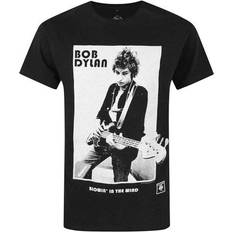 Blowing In The Wind T-Shirt - Black