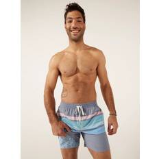 Gray - Women Swimming Trunks Chubbies Men's Lined Classic Swim Trunks The Cadillacs