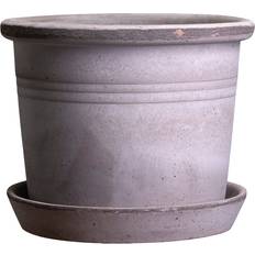 Bergs Potter Galestro Pot - Grey Terracotta ∅40cm
