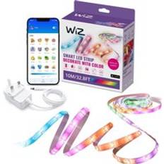 WiZ RGBIC Smart LED Lightstrip 10 m Light Strip