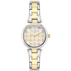 Ted Baker Ladies Stylish Silver-Tone Bracelet BKPJLF403