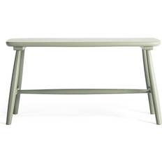 Department H21 Cement Grey Settee Bench