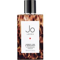 Amber Lime & Bergamot Eau De Parfum 100 ml