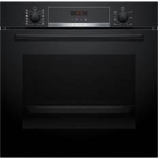 Bosch steam oven Bosch HQA574BB3B Series 4 LED Display Black, Red