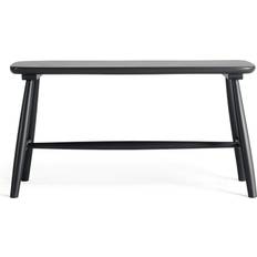 Department H21 Black Settee Bench
