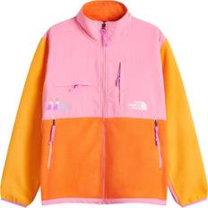 The North Face Unisexo Ropa de abrigo The North Face NSE x Yinka Ilori Retro Denali Fleece Jacket - Red Orange/Apricot Glaze