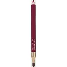 Prune Crayons à lèvres Estée Lauder Double Wear lip liner #wine