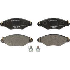 Delphi Bremsbelöge Peugeot 206 206+ 306