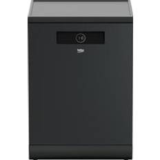 Beko BDEN38560CHPA Full-size Dishwasher Black