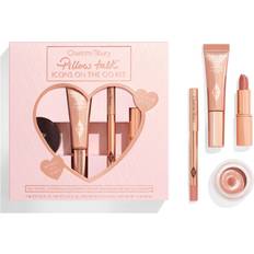 Charlotte Tilbury Pillow Talk Icons On The Go Kit $84 value)