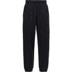 Canada Goose Herren Hosen & Shorts Canada Goose Black Tobermory Heavyweight Sweatpants