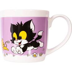 Nordic Souvenir Bamse Mugg 27 cl, Lila Kopp & Mugg