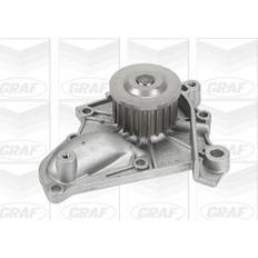 Graf PA715 Vattenpump 23 Med Tätning Utan Lock Mekanisk Mässing 57