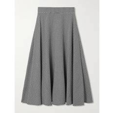 Grå - Midinederdele Dolce & Gabbana Calf-length circle skirt multicolor