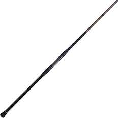Penn Fishing Battalion II Surf Spinning Fishing Rod, Black/Gold, 10' Heavy 2pc (BATSFII1530S10)