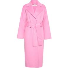 InWear Dam Kappor & Rockar InWear Tillaiw Long Coat Dam Kappor Från Magasin Cashmere Rose