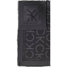 Calvin Klein Damen Halstücher & Schals Calvin Klein Logo Jacquard Scarf