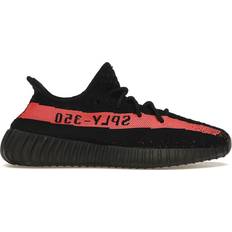 Chaussures de sport Yeezy Boost 350 V2 'Red' 2023 - Black Men's