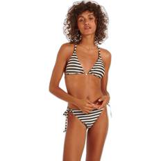 Polyester Bikinibroekjes Banana Moon Aena Lysea Noir