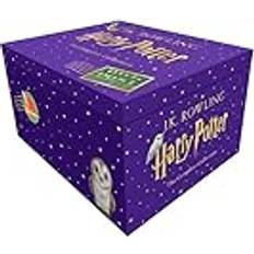 Harry Potter Owl Post Box Set (Children's Hardback The Complete Collection) J.K. Rowling Book (Hardcover)