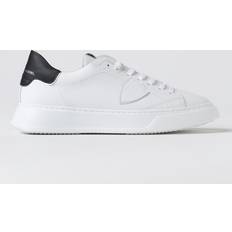 Philippe Model Men Shoes Philippe Model Sneakers White