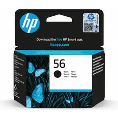 HP 56 Black Ink Cartridge