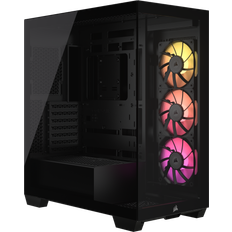 Corsair Full Tower (E-ATX) - Micro-ATX Boîtiers d'ordinateur Corsair CC-9011280-WW