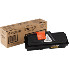 Kyocera TK-160 Black Toner Cartridge